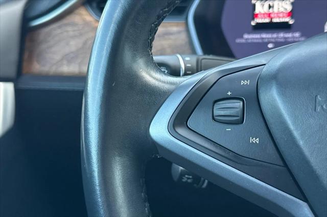 2021 Tesla Model S Long Range Dual Motor All-Wheel Drive