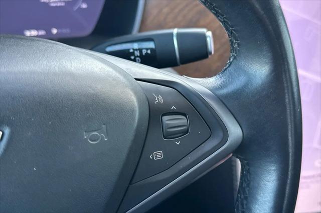 2021 Tesla Model S Long Range Dual Motor All-Wheel Drive