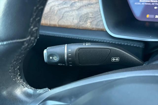 2021 Tesla Model S Long Range Dual Motor All-Wheel Drive