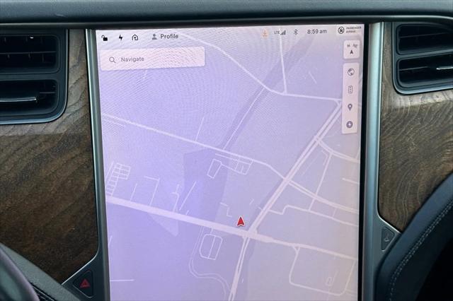 2021 Tesla Model S Long Range Dual Motor All-Wheel Drive