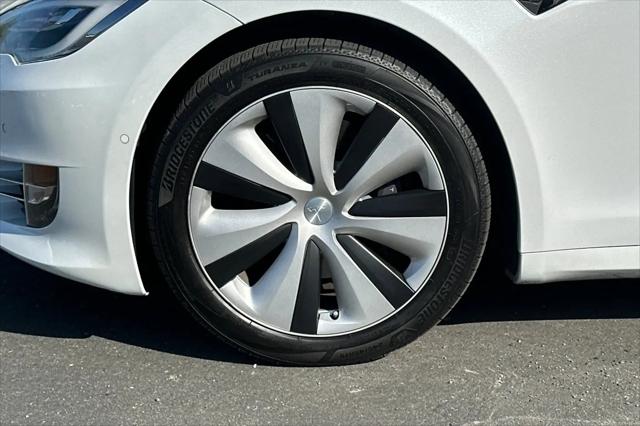 2021 Tesla Model S Long Range Dual Motor All-Wheel Drive