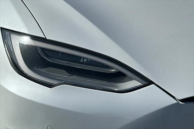 2021 Tesla Model S Long Range Dual Motor All-Wheel Drive