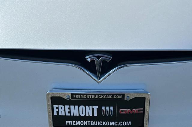 2021 Tesla Model S Long Range Dual Motor All-Wheel Drive