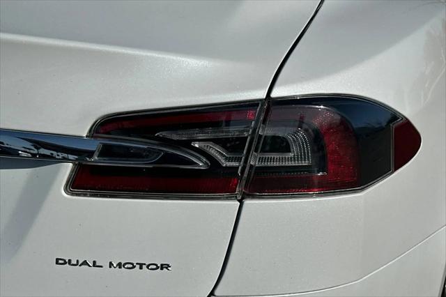 2021 Tesla Model S Long Range Dual Motor All-Wheel Drive