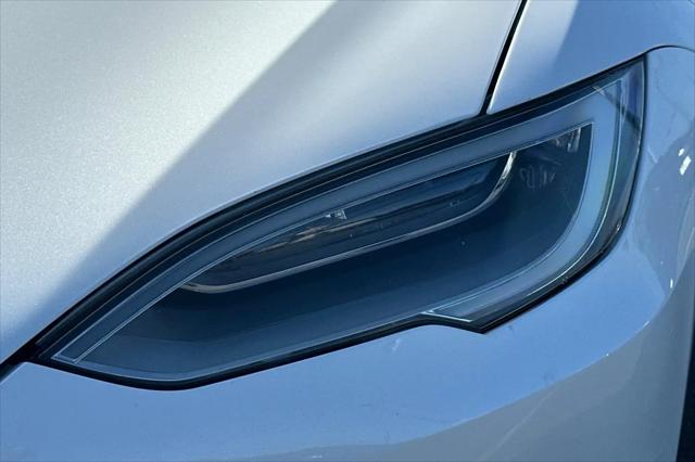 2021 Tesla Model S Long Range Dual Motor All-Wheel Drive