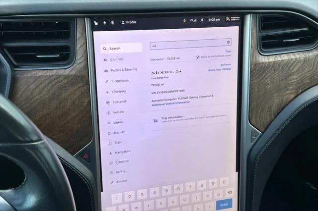 2021 Tesla Model S Long Range Dual Motor All-Wheel Drive