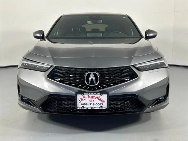 2025 Acura Integra A-SPEC