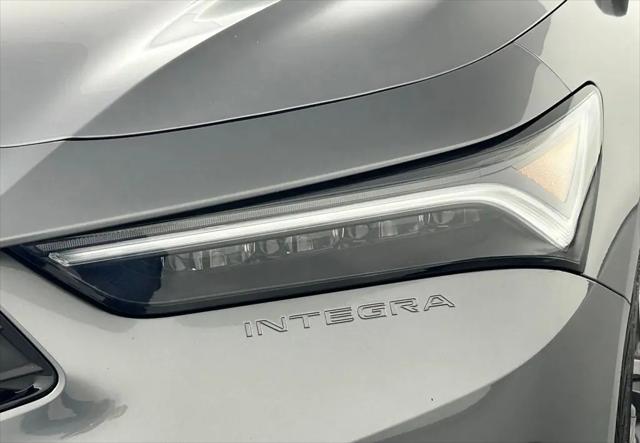 2025 Acura Integra A-SPEC