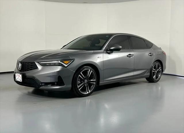 2025 Acura Integra A-SPEC