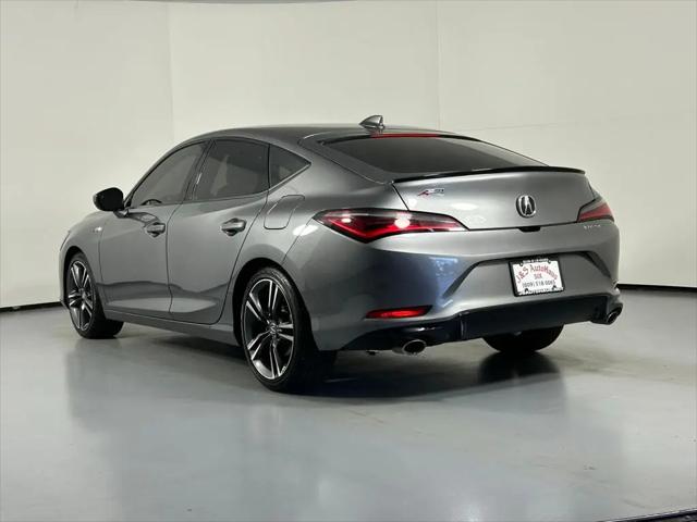 2025 Acura Integra A-SPEC