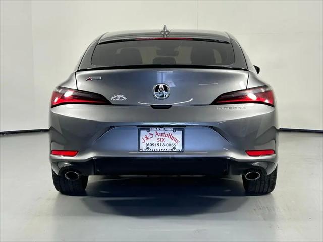 2025 Acura Integra A-SPEC