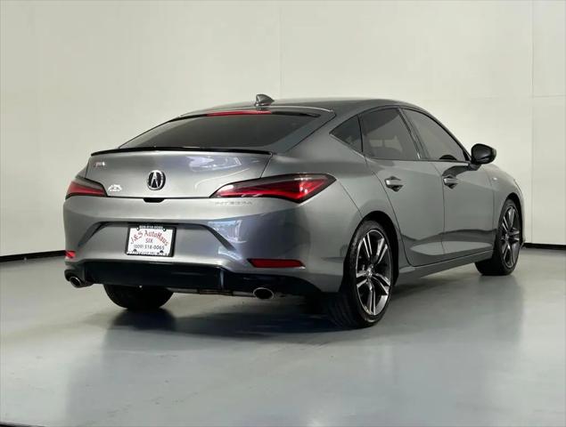 2025 Acura Integra A-SPEC