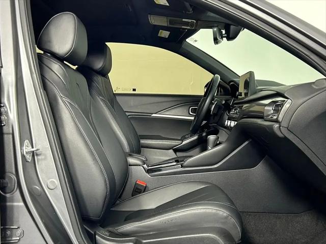 2025 Acura Integra A-SPEC