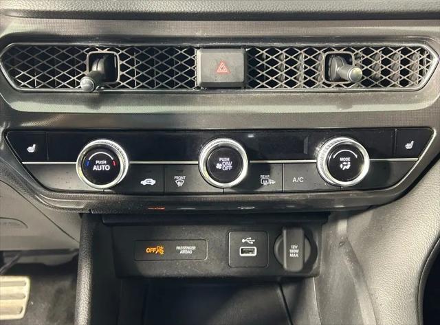 2025 Acura Integra A-SPEC