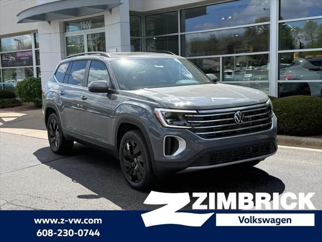 2026 Volkswagen Atlas SE with Technology for sale in Middleton, WI