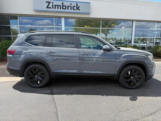 2026 Volkswagen Atlas SE with Technology
