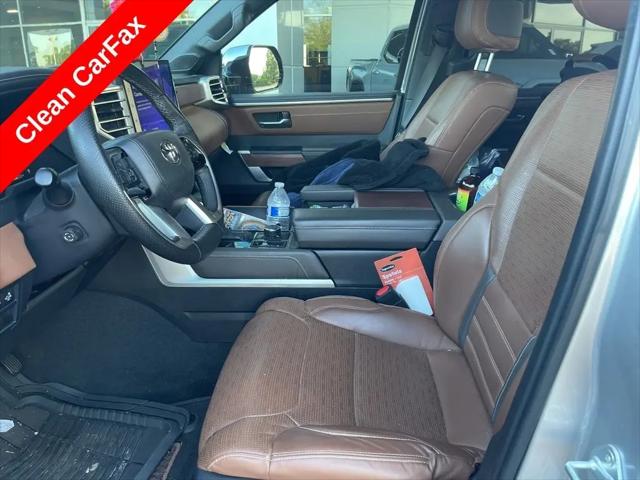 2025 Toyota Tundra 1794 Edition