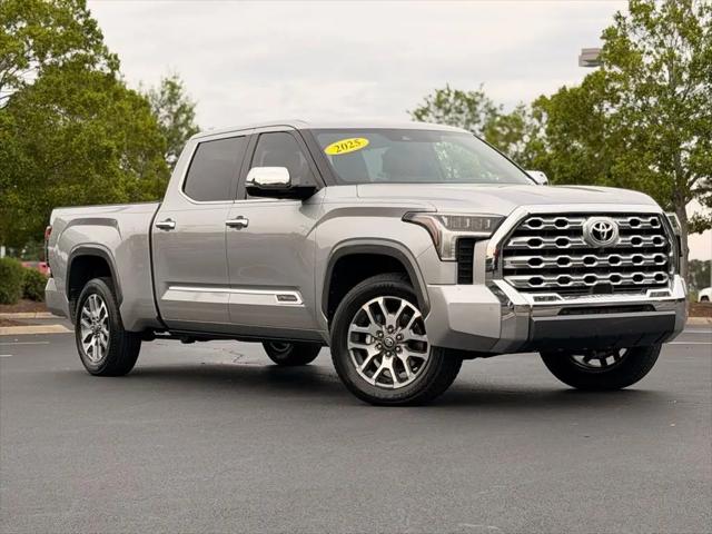2025 Toyota Tundra 1794 Edition