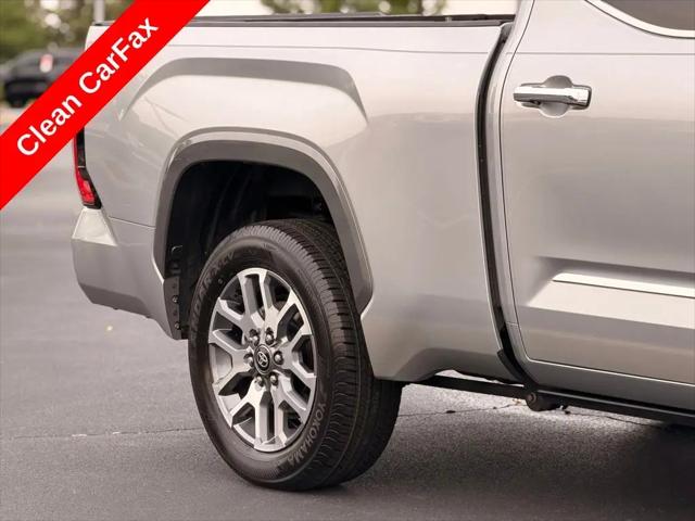 2025 Toyota Tundra 1794 Edition