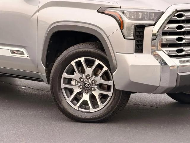 2025 Toyota Tundra 1794 Edition