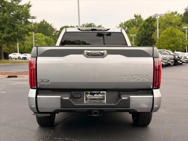 2025 Toyota Tundra 1794 Edition