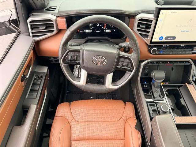 2025 Toyota Tundra 1794 Edition