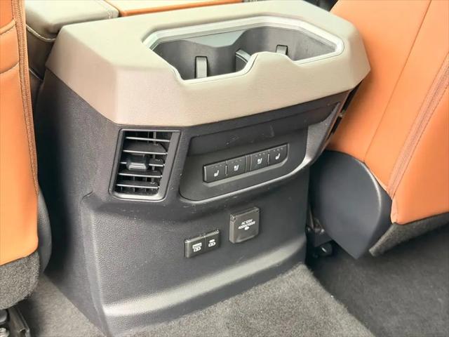 2025 Toyota Tundra 1794 Edition
