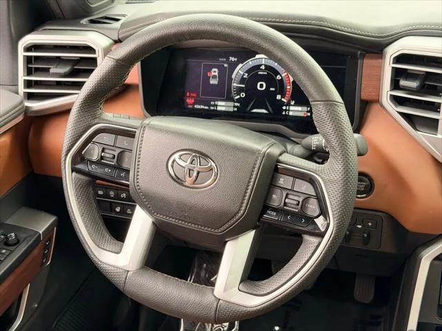 2025 Toyota Tundra 1794 Edition