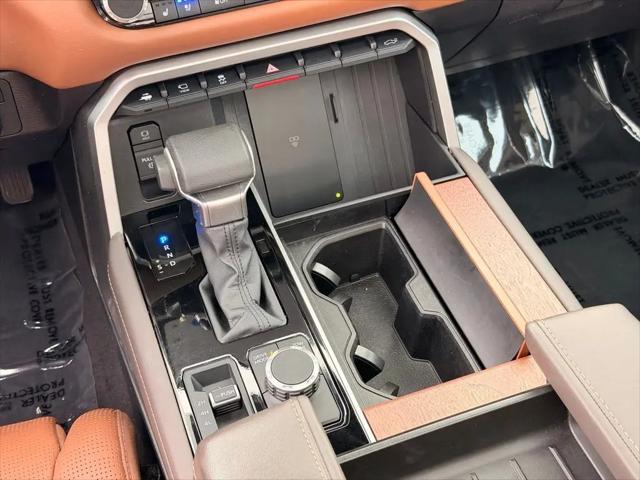 2025 Toyota Tundra 1794 Edition