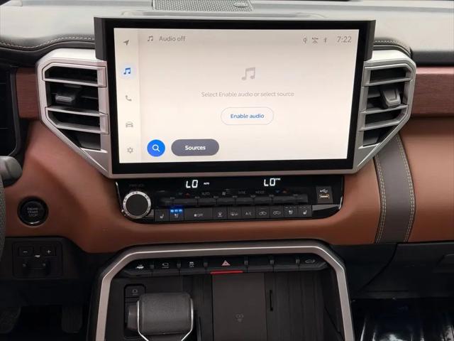 2025 Toyota Tundra 1794 Edition