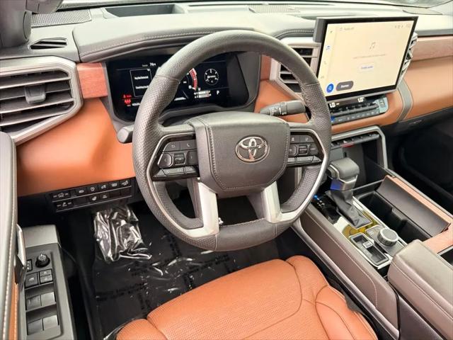 2025 Toyota Tundra 1794 Edition