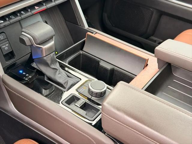 2025 Toyota Tundra 1794 Edition