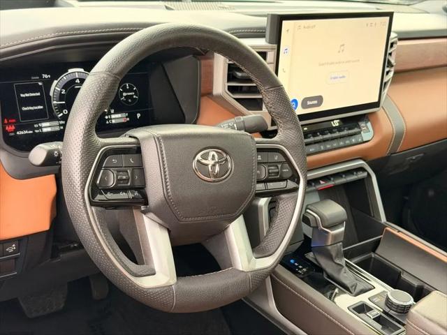 2025 Toyota Tundra 1794 Edition