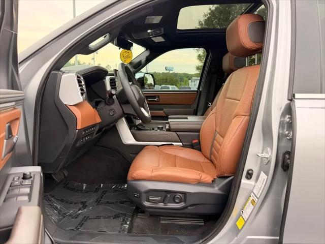 2025 Toyota Tundra 1794 Edition