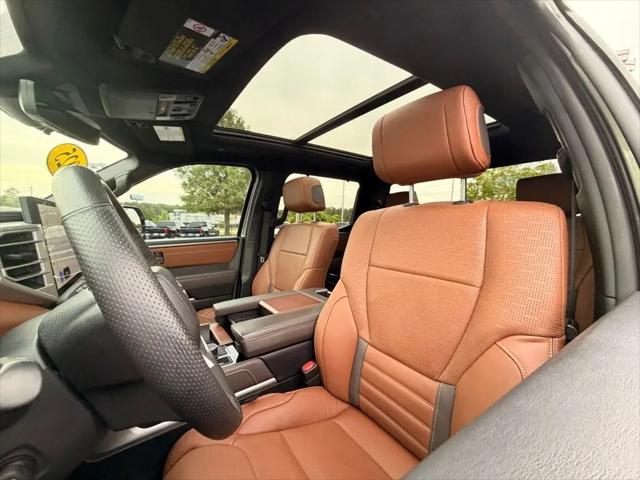 2025 Toyota Tundra 1794 Edition
