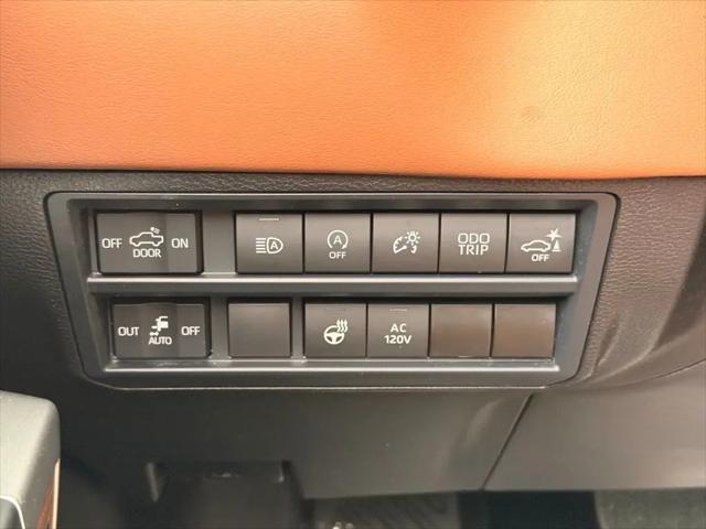 2025 Toyota Tundra 1794 Edition