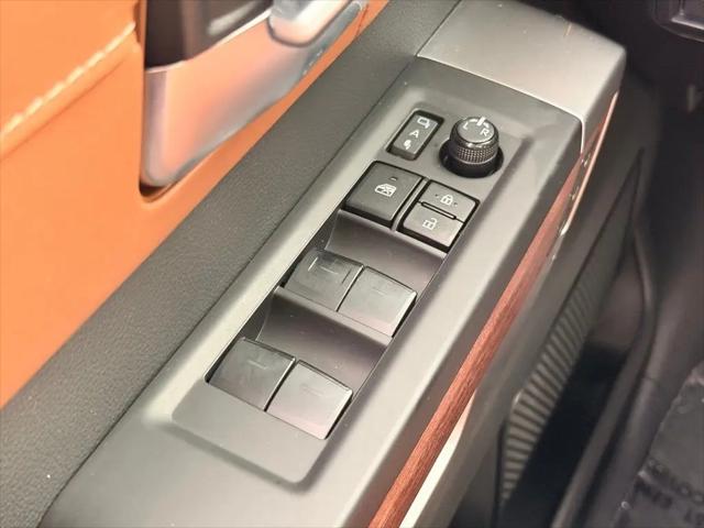 2025 Toyota Tundra 1794 Edition