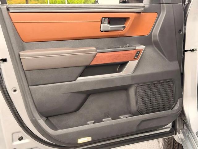 2025 Toyota Tundra 1794 Edition