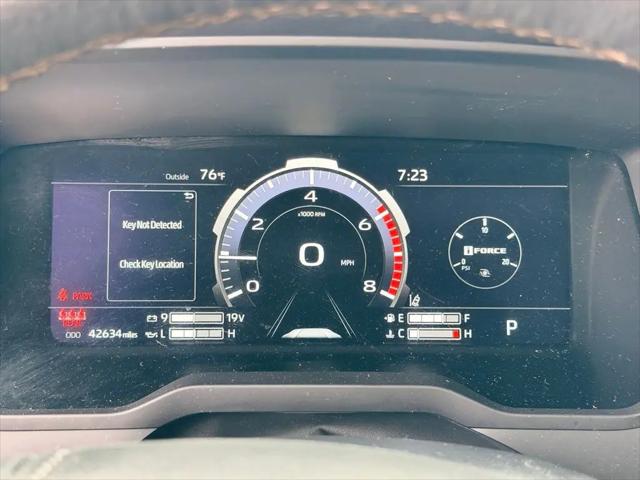 2025 Toyota Tundra 1794 Edition