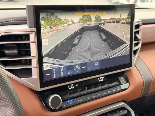 2025 Toyota Tundra 1794 Edition