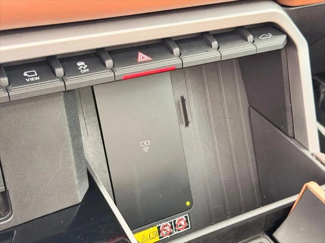 2025 Toyota Tundra 1794 Edition