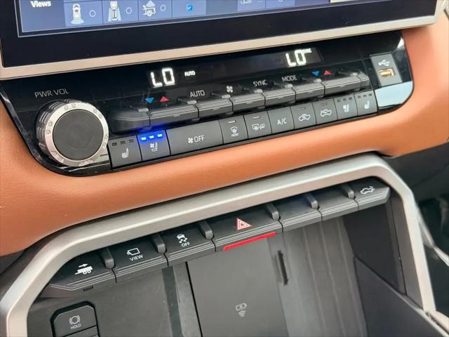 2025 Toyota Tundra 1794 Edition