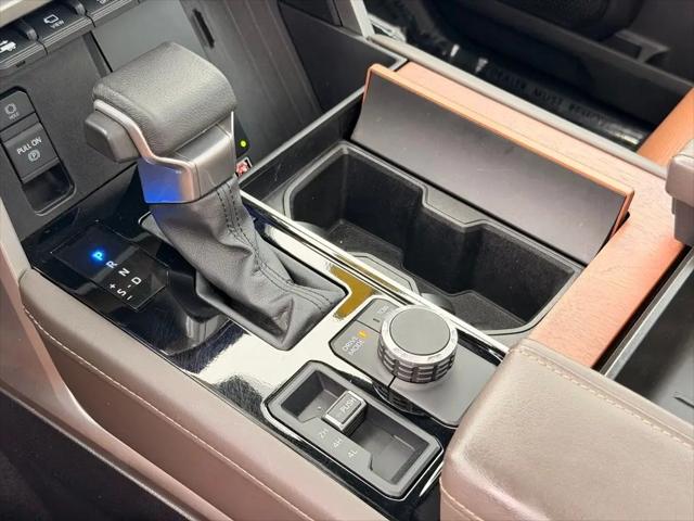 2025 Toyota Tundra 1794 Edition