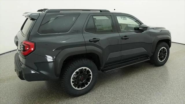 2026 Toyota 4Runner TRD Off Road Premium