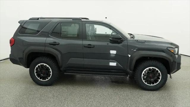 2026 Toyota 4Runner TRD Off Road Premium