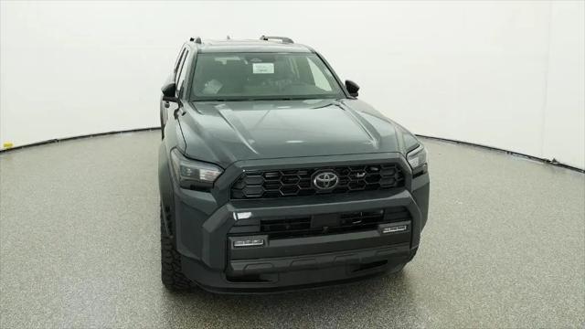 2026 Toyota 4Runner TRD Off Road Premium
