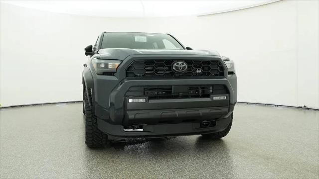 2026 Toyota 4Runner TRD Off Road Premium
