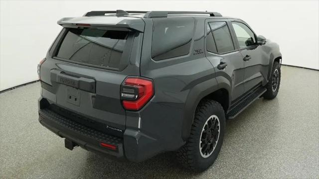 2026 Toyota 4Runner TRD Off Road Premium