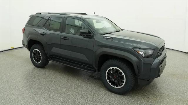 2026 Toyota 4Runner TRD Off Road Premium