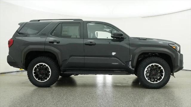 2026 Toyota 4Runner TRD Off Road Premium